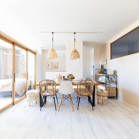 Appartement Eni Minamihorie Kaede à Ōsaka Extérieur photo