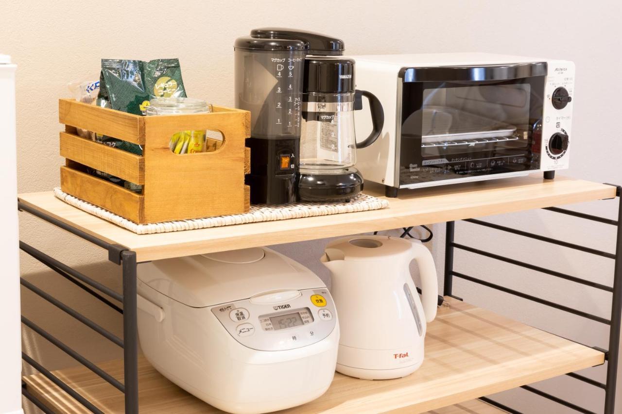 Appartement Eni Minamihorie Kaede à Ōsaka Extérieur photo